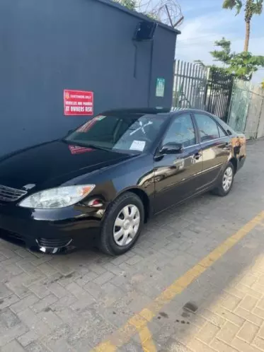 Toyota camry