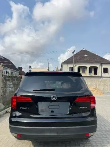 Honda Pilot