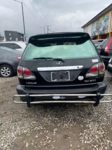 Lexus RX 300