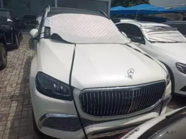 Mercedes-Benz Maybach