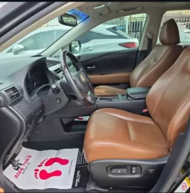 Lexus RX 350L