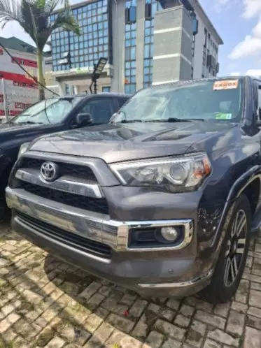 Toyota 4-Runner