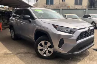 Toyota RAV 4