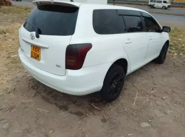 Toyota Fielder