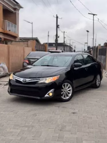 Toyota camry
