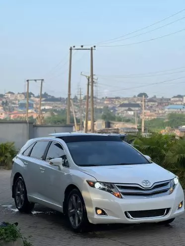 Toyota Venza