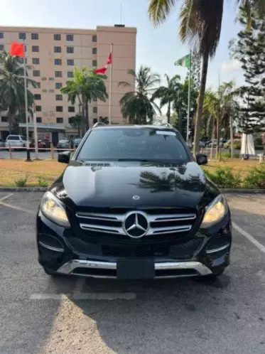 Mercedes-Benz GLE 350