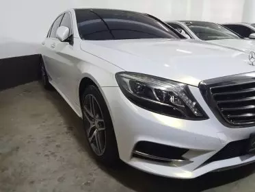 Mercedes-Benz S 400