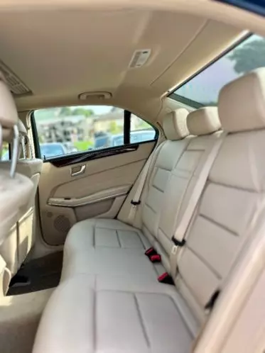 Mercedes-Benz E 350