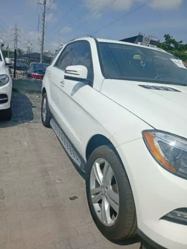 Mercedes-Benz ML 250
