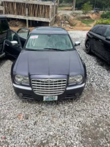 Chrysler 300C