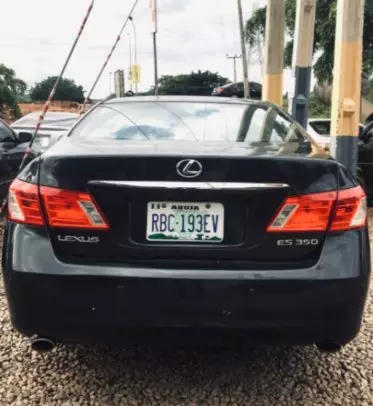 Lexus ES 350
