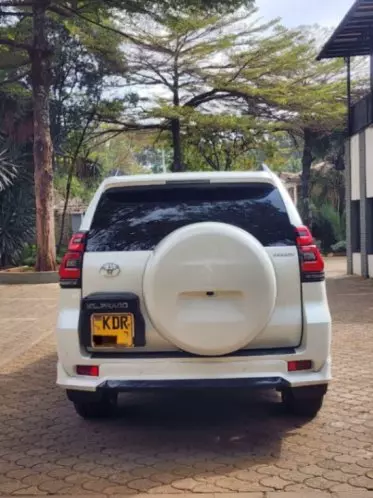 Toyota Prado