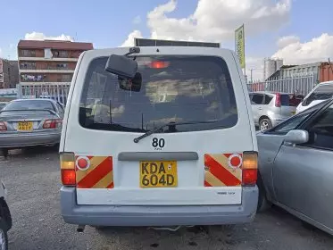 Mazda Bongo
