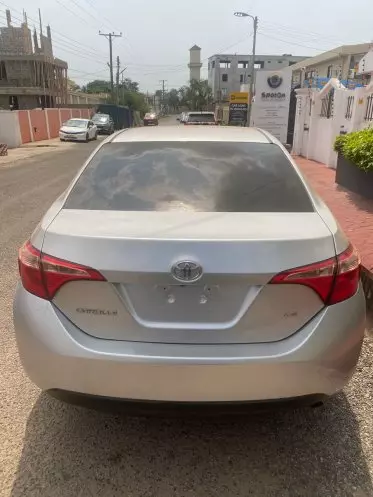 Toyota corolla