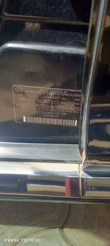 Hyundai Sonata