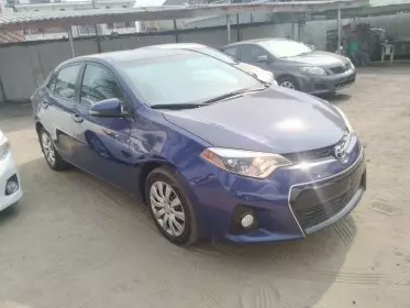 Toyota Corolla Sport