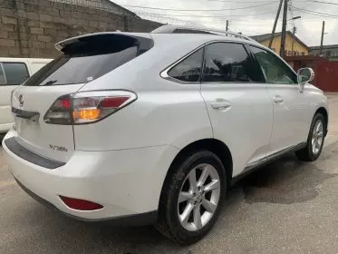 Lexus RX 350