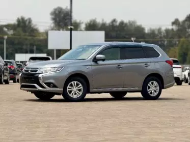 Mitsubishi Outlander hybrid