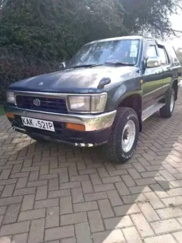 Toyota Hilux Surf