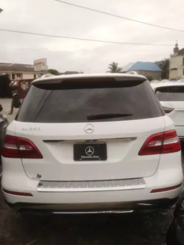 Mercedes-Benz ML 350