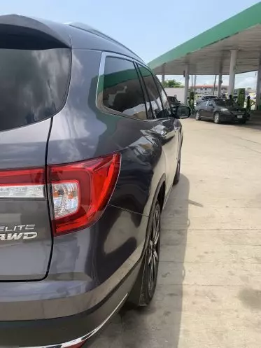 Honda Pilot