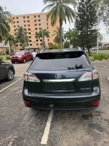 Lexus RX 350