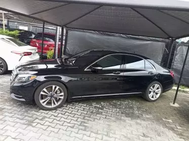 Mercedes-Benz S 560