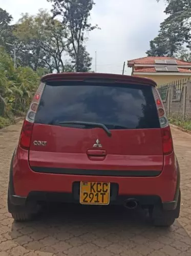Mitsubishi Colt