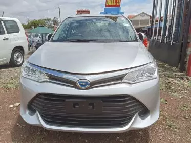 Toyota Axio hybrid