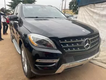 Mercedes-Benz ML 350