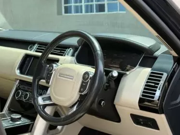 RANGE ROVER Vogue