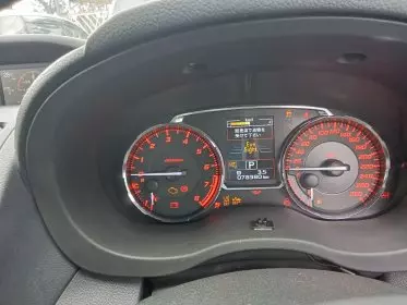Subaru WRX STI