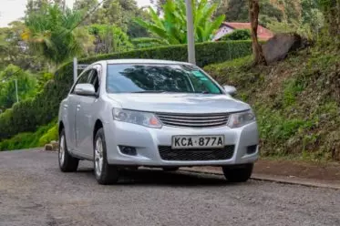 Toyota Allion