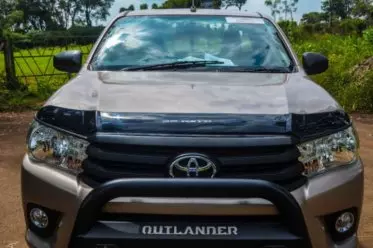 Toyota Hilux Revo