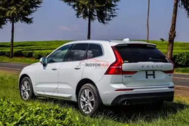 Volvo XC60