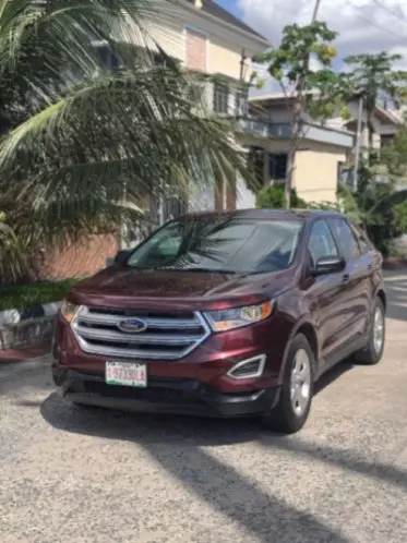 Ford Edge