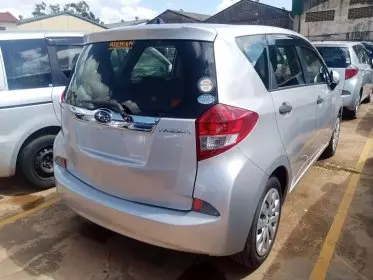 Subaru Trezia
