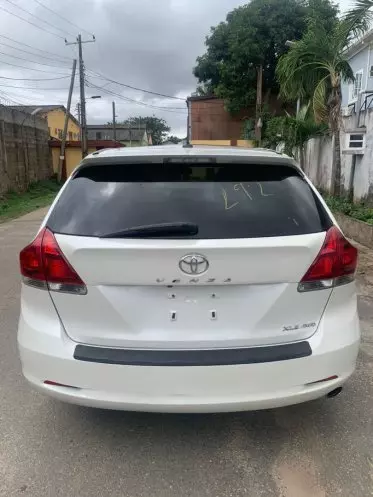 Toyota Venza