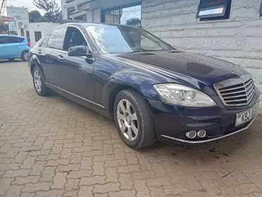 Mercedes-Benz S 300