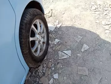 SUZUKI Alto GLX