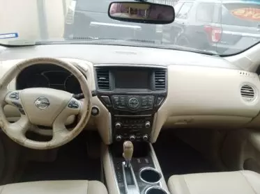 Nissan Pathfinder