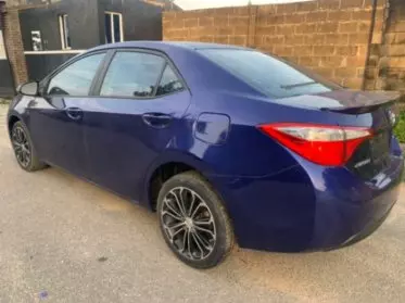 Toyota corolla