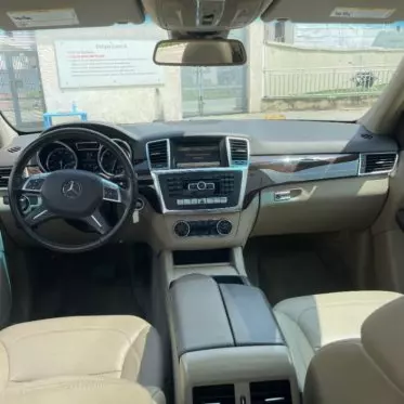 Mercedes-Benz ML 350