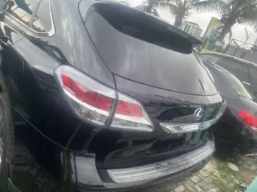 Lexus RX 350L