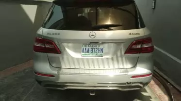 Mercedes-Benz ML 350