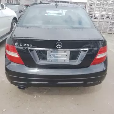 Mercedes-Benz CLC 250