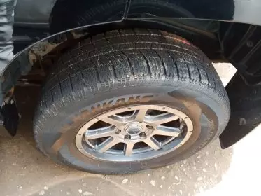 Toyota Landcruiser Prado