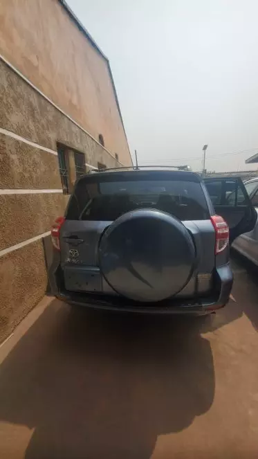 Toyota RAV 4