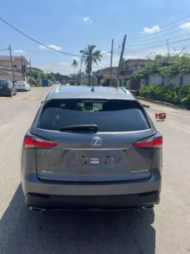 Lexus NX 200T Sport